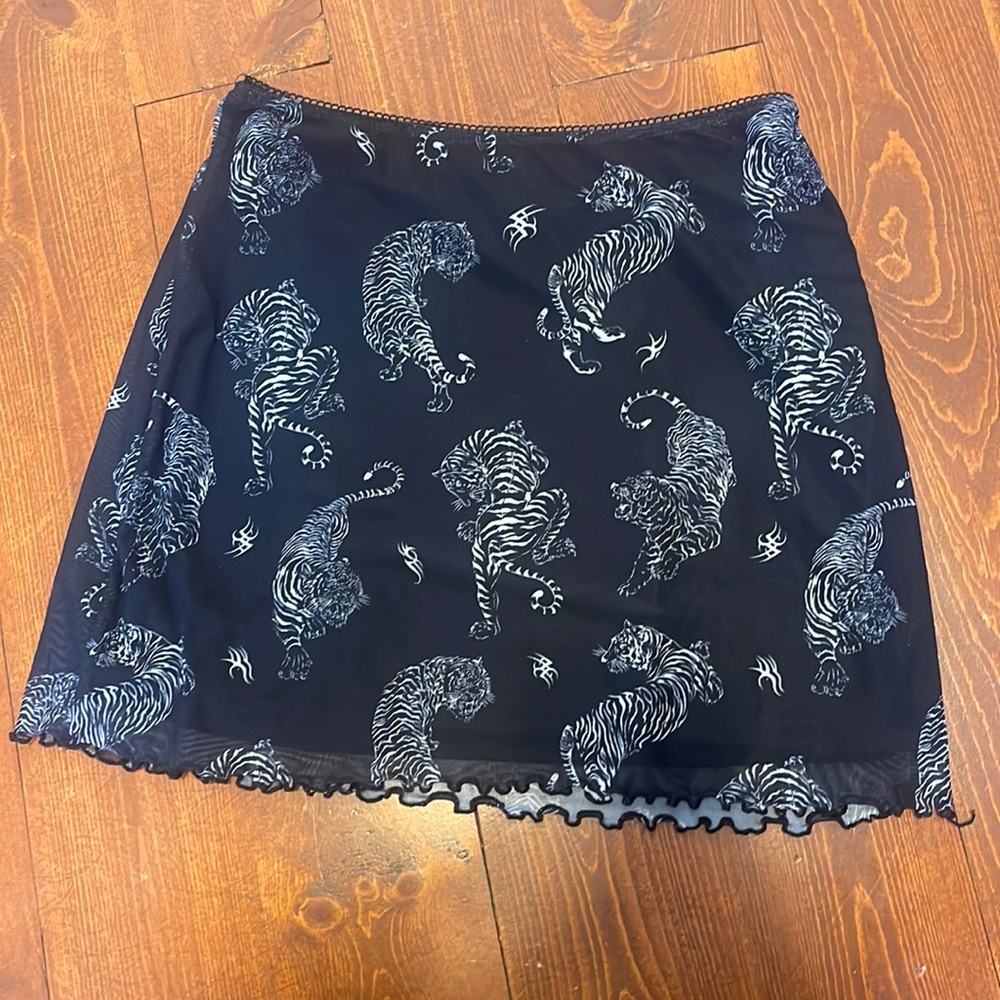 Slip Skirt